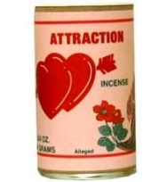 INCENSE POWDER 7 SISTER ATTRACTION